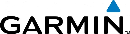 Logo de Garmin