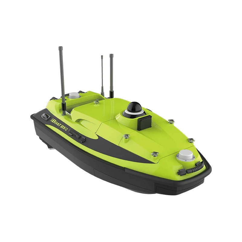 Bote de Batimetría Hi-Target Iboat BS12 USV