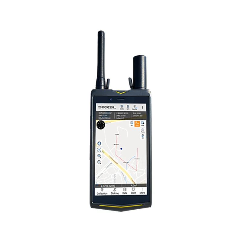 Tableta GIS Hi-Target Qmini A10 GIS