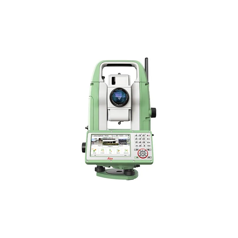 Estación Total Leica FlexLine TS10