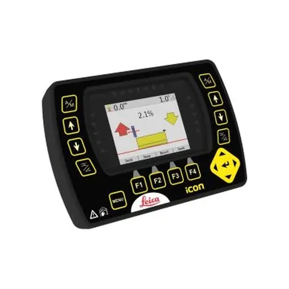 Leica iCON iGG2 - Sistema 2D