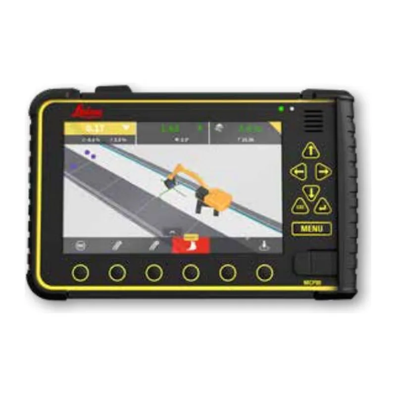 Leica iCON iXE3 - Sistema 3D
