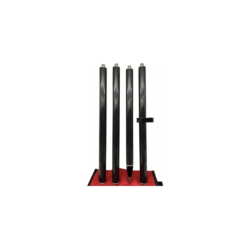 Bastón de Fibra de Carbono