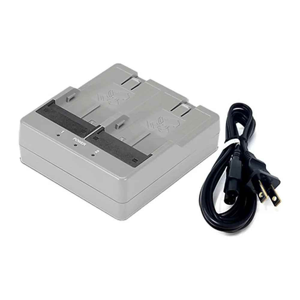 Cargador Topcon CDC77 para BDC71 / BDC72